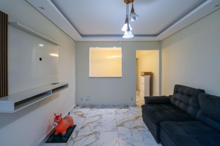 Apartamento à venda com 70m², 2 quartos e 1 vagaSala