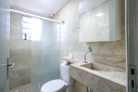 Apartamento à venda com 70m², 2 quartos e 1 vagaBanheiro