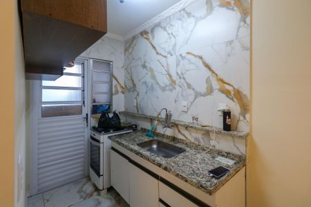 Apartamento à venda com 70m², 2 quartos e 1 vagaCozinha