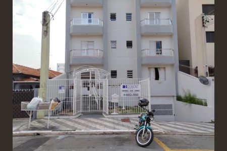 Apartamento à venda com 70m², 2 quartos e 1 vagaFachada