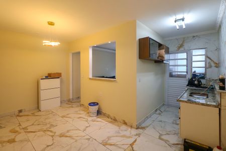 Apartamento à venda com 70m², 2 quartos e 1 vagaCozinha