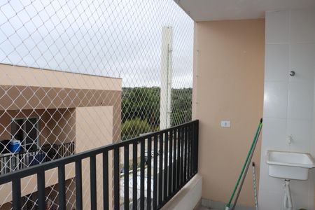 Apartamento para alugar com 43m², 2 quartos e 1 vagaSacada
