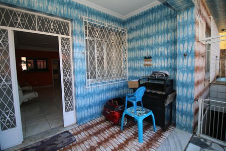 Casa à venda com 300m², 3 quartos e 4 vagasVaranda