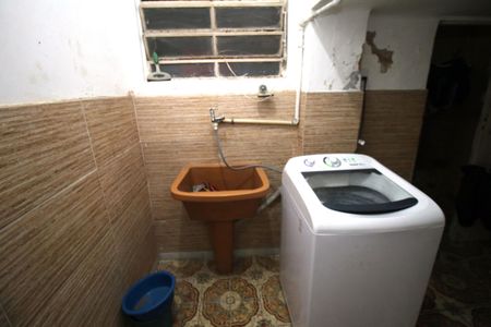 Casa à venda com 300m², 3 quartos e 4 vagasÁrea de Serviço