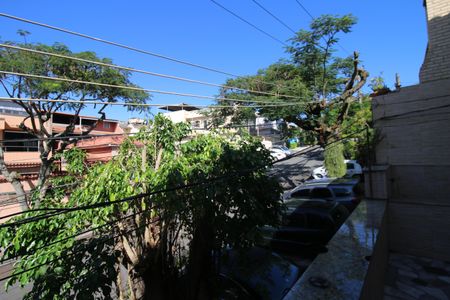 Casa à venda com 300m², 3 quartos e 4 vagasVista do quintal frente