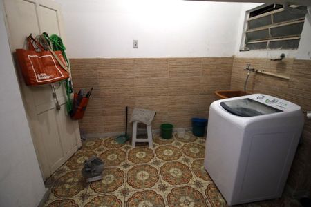 Casa à venda com 300m², 3 quartos e 4 vagasÁrea de Serviço