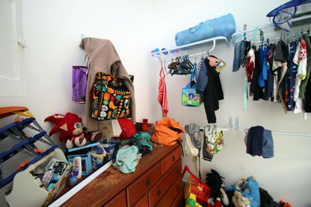 Casa à venda com 300m², 3 quartos e 4 vagasCloset 1