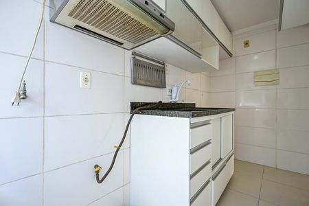 Apartamento à venda com 40m², 2 quartos e 1 vagaCozinha