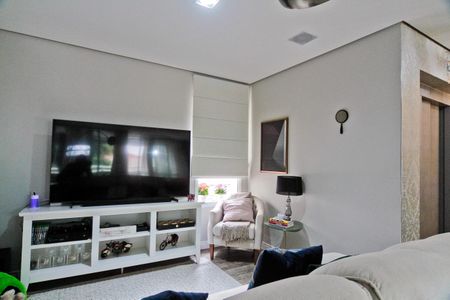 Apartamento à venda com 216m², 4 quartos e 4 vagasSala