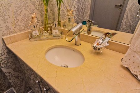 Apartamento à venda com 216m², 4 quartos e 4 vagasLavabo