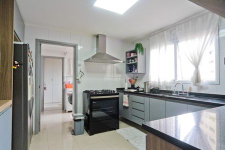 Apartamento à venda com 216m², 4 quartos e 4 vagasCozinha