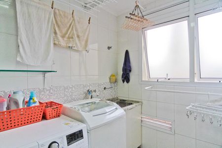 Apartamento à venda com 216m², 4 quartos e 4 vagasÁrea de Serviço