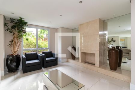 Apartamento à venda com 216m², 4 quartos e 4 vagasÁrea comum - Salão de festas