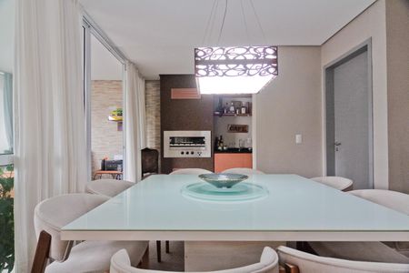 Sala de apartamento à venda com 4 quartos, 216m² em Santana, São Paulo
