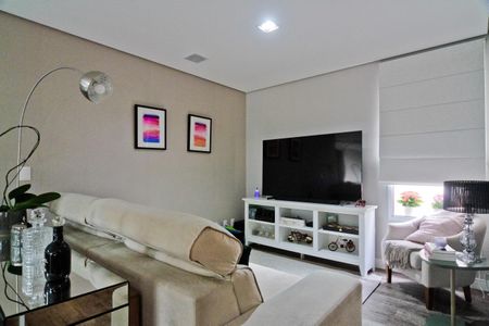 Apartamento à venda com 216m², 4 quartos e 4 vagasSala