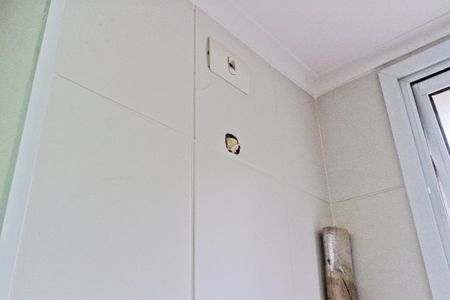 Apartamento à venda com 216m², 4 quartos e 4 vagasÁrea de Serviço