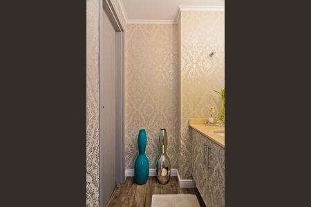 Apartamento à venda com 216m², 4 quartos e 4 vagasLavabo