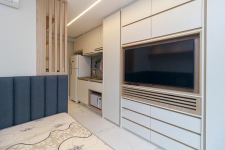 Studio à venda com 22m², 0 quarto e sem vaga Studio à venda com 22m², 0 quarto e sem vagaStudio