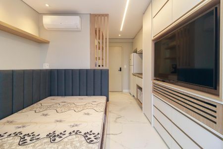 Studio à venda com 22m², 0 quarto e sem vaga Studio à venda com 22m², 0 quarto e sem vagaStudio