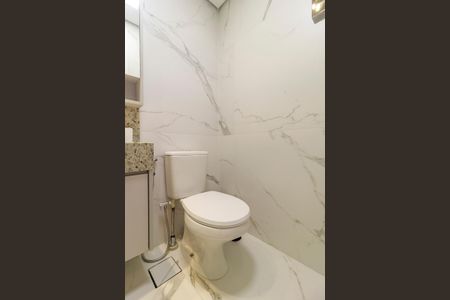 Studio à venda com 22m², 0 quarto e sem vaga Studio à venda com 22m², 0 quarto e sem vagaBanheiro