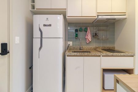 Studio à venda com 22m², 0 quarto e sem vaga Studio à venda com 22m², 0 quarto e sem vagaStudio