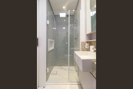 Studio à venda com 22m², 0 quarto e sem vaga Studio à venda com 22m², 0 quarto e sem vagaBanheiro