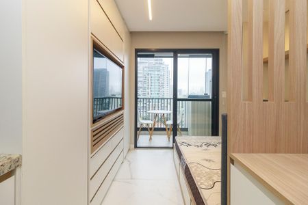 Studio à venda com 22m², 0 quarto e sem vaga Studio à venda com 22m², 0 quarto e sem vagaStudio