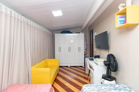 Quarto 1 de casa para alugar com 2 quartos, 120m² em Vila Nova Mazzei, São Paulo