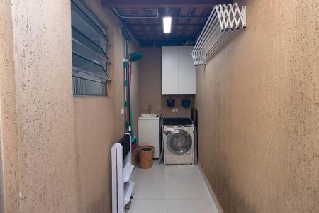 Casa para alugar com 120m², 2 quartos e 1 vaga Casa para alugar com 120m², 2 quartos e 1 vagaÁrea de Serviço