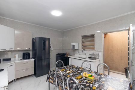 Cozinha de casa para alugar com 2 quartos, 120m² em Vila Nova Mazzei, São Paulo