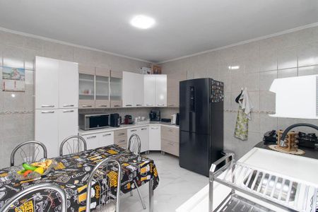 Casa para alugar com 120m², 2 quartos e 1 vaga Casa para alugar com 120m², 2 quartos e 1 vagaCozinha