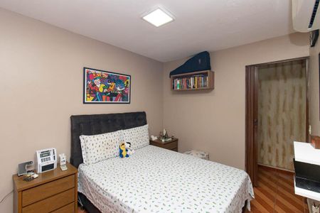 Quarto 2 de casa para alugar com 2 quartos, 120m² em Vila Nova Mazzei, São Paulo