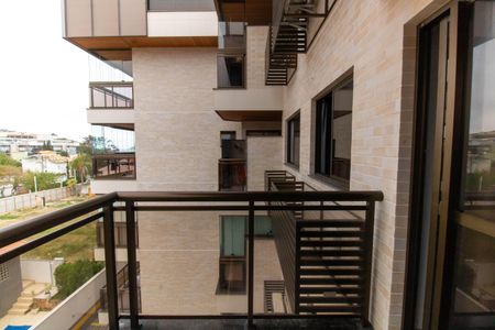 Varanda da Sala de apartamento à venda com 2 quartos, 80m² em Piratininga, Niterói