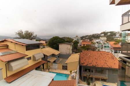 Apartamento à venda com 80m², 2 quartos e 1 vagaVista da Suíte