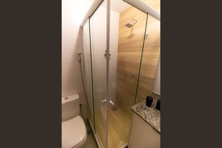 Apartamento à venda com 80m², 2 quartos e 1 vagaBanheiro da Suíte