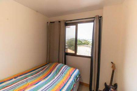 Quarto de apartamento à venda com 2 quartos, 80m² em Piratininga, Niterói