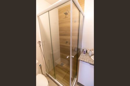 Apartamento à venda com 80m², 2 quartos e 1 vagaBanheiro Social