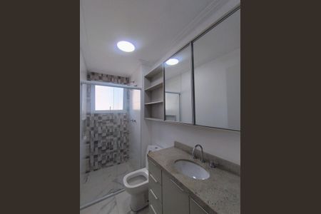 Apartamento para alugar com 96m², 3 quartos e 2 vagasBanheiro da Suíte