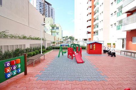 Apartamento para alugar com 96m², 3 quartos e 2 vagasÁrea Comum - Playground