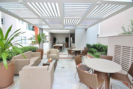 Apartamento para alugar com 96m², 3 quartos e 2 vagasÁrea comum