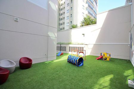 Apartamento para alugar com 96m², 3 quartos e 2 vagasÁrea comum - Espaço pet