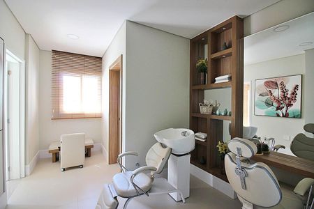 Apartamento para alugar com 96m², 3 quartos e 2 vagasÁrea comum