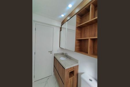 Apartamento para alugar com 96m², 3 quartos e 2 vagasBanheiro Social