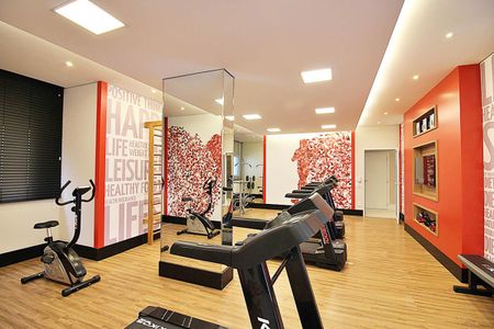 Apartamento para alugar com 96m², 3 quartos e 2 vagasÁrea comum - Academia