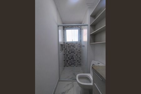 Apartamento para alugar com 96m², 3 quartos e 2 vagasBanheiro da Suíte