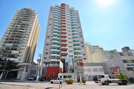 Apartamento para alugar com 96m², 3 quartos e 2 vagasFachada