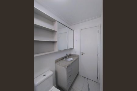 Apartamento para alugar com 96m², 3 quartos e 2 vagasBanheiro da Suíte
