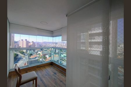 Apartamento para alugar com 96m², 3 quartos e 2 vagasVaranda Gourmet