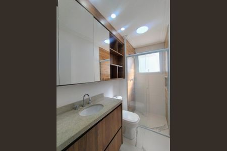 Apartamento para alugar com 96m², 3 quartos e 2 vagasBanheiro Social