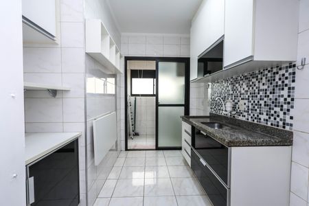 Apartamento à venda com 64m², 2 quartos e 2 vagas Apartamento à venda com 64m², 2 quartos e 2 vagasCozinha